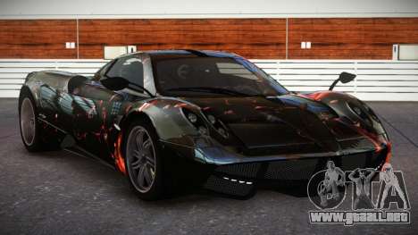 Pagani Huayra Xr S4 para GTA 4