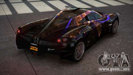 Pagani Huayra Xr S6 para GTA 4