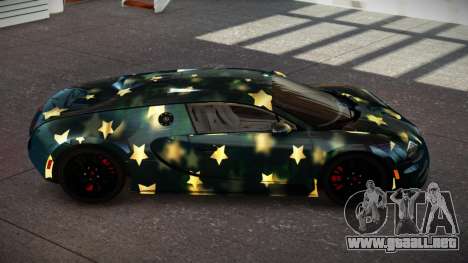 Bugatti Veyron Qz S2 para GTA 4