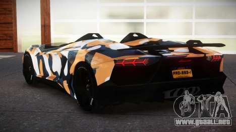 Lamborghini Aventador Xr S9 para GTA 4