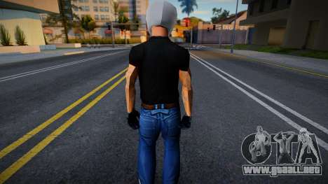 Street Racer para GTA San Andreas