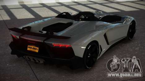 Lamborghini Aventador Xr para GTA 4