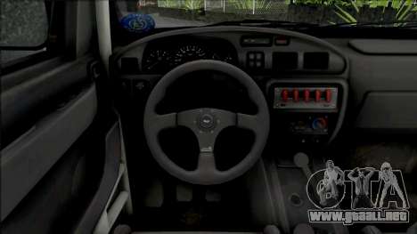 Ford Ranger 1998 Off-Road para GTA San Andreas