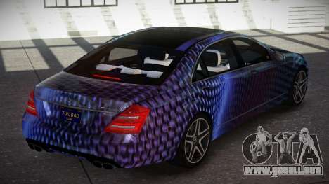 Mercedes-Benz S65 Qx S5 para GTA 4