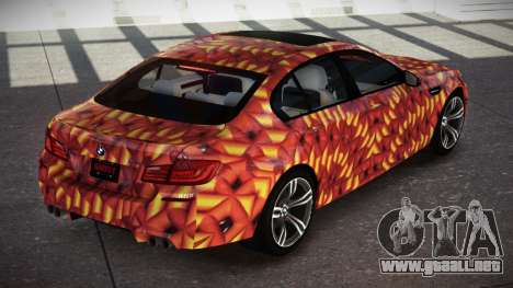 BMW M5 Si S9 para GTA 4