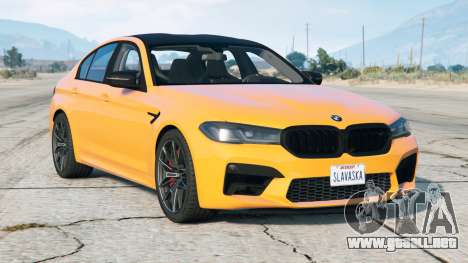 BMW M5 (F90) 2021〡add-on