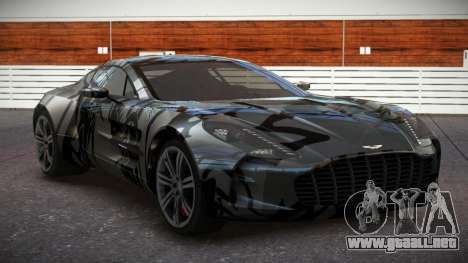 Aston Martin One-77 Xs S2 para GTA 4