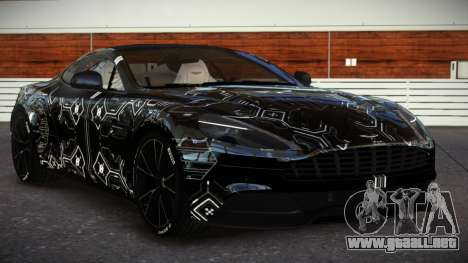 Aston Martin Vanquish Xr S6 para GTA 4