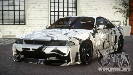 Nissan Skyline R33 Ti S2 para GTA 4