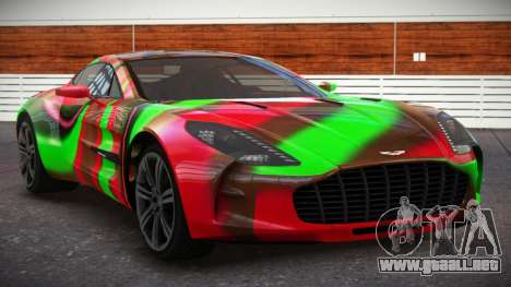 Aston Martin One-77 Xs S5 para GTA 4