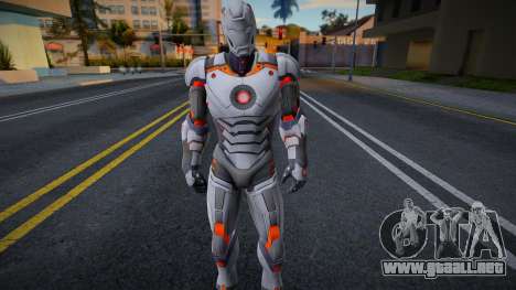 IronMan v1 para GTA San Andreas