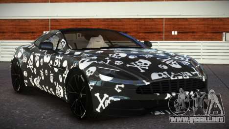 Aston Martin Vanquish Xr S8 para GTA 4