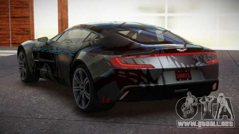 Aston Martin One-77 Xs S2 para GTA 4