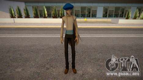 [Hunter x Hunter] Kite para GTA San Andreas