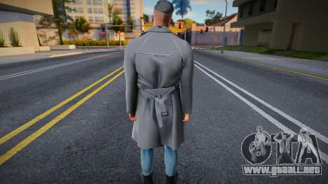 Jacket Skin For Men para GTA San Andreas