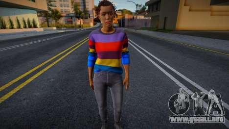 Phin Mason v1 para GTA San Andreas