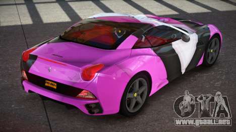 Ferrari California Rt S10 para GTA 4