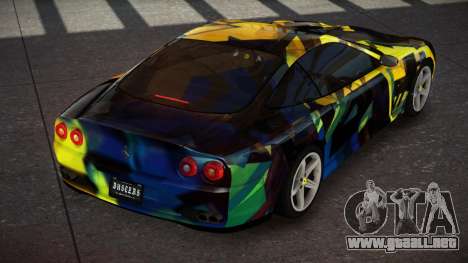 Ferrari 575M Sr S4 para GTA 4