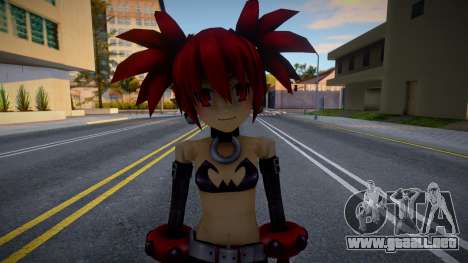 [Disgaea] Etna para GTA San Andreas