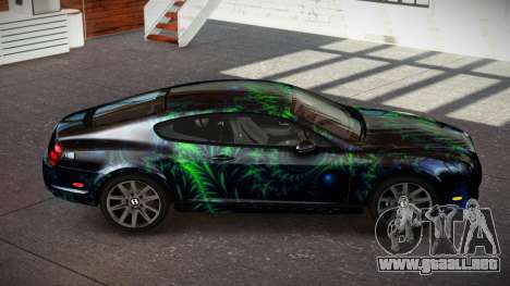 Bentley Continental Xr S1 para GTA 4