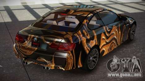 BMW M3 E92 Ti S4 para GTA 4