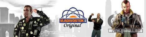 Original Vladivostok FM para GTA 4