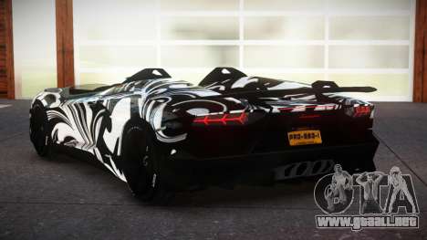 Lamborghini Aventador Xr S7 para GTA 4