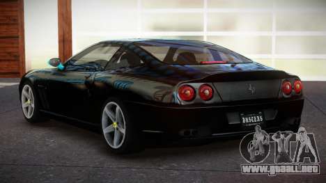 Ferrari 575M Sr S7 para GTA 4