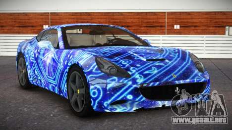 Ferrari California Rt S1 para GTA 4