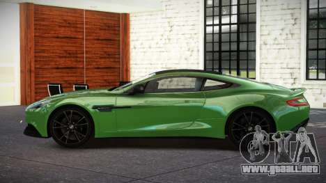 Aston Martin Vanquish Si para GTA 4