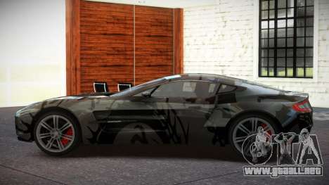 Aston Martin One-77 Xs S2 para GTA 4