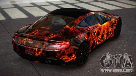 Aston Martin Vanquish Si S7 para GTA 4