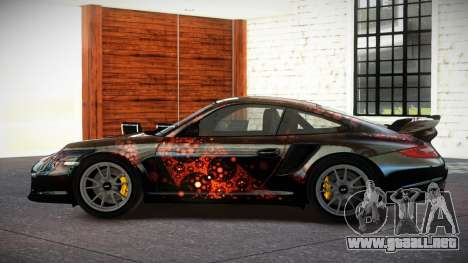 Porsche 911 GT2 Si S10 para GTA 4