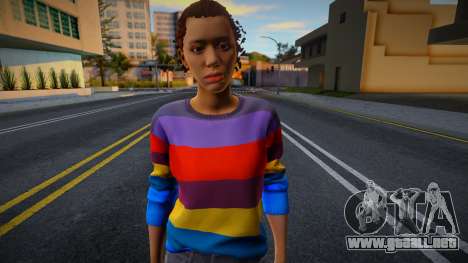 Phin Mason v1 para GTA San Andreas