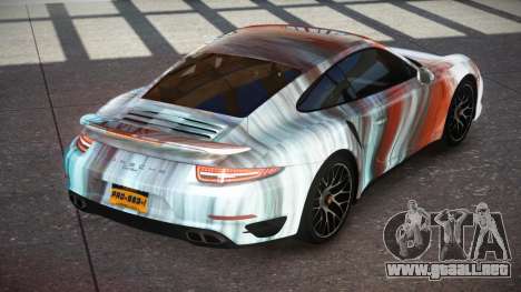 Porsche 911 Tx S7 para GTA 4