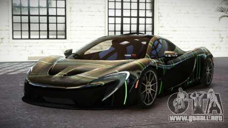 McLaren P1 Qx S7 para GTA 4