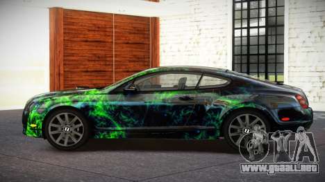 Bentley Continental Xr S1 para GTA 4