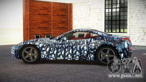 Ferrari California Rt S6 para GTA 4