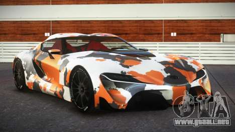 Toyota FT-1 Qx S3 para GTA 4