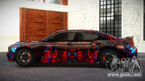 Dodge Charger Ti S9 para GTA 4