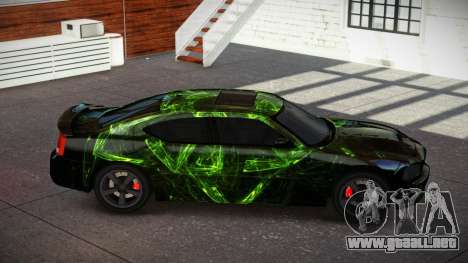 Dodge Charger Ti S11 para GTA 4