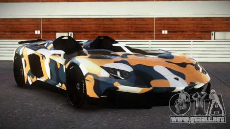 Lamborghini Aventador Xr S9 para GTA 4