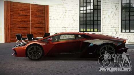 Lamborghini Aventador Xz S2 para GTA 4