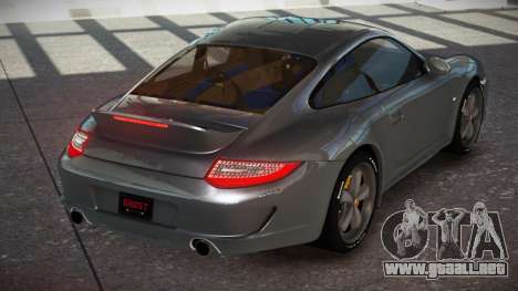 Porsche 911 Qx para GTA 4