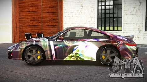 Porsche 911 Qx S5 para GTA 4