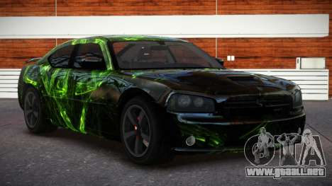 Dodge Charger Ti S11 para GTA 4