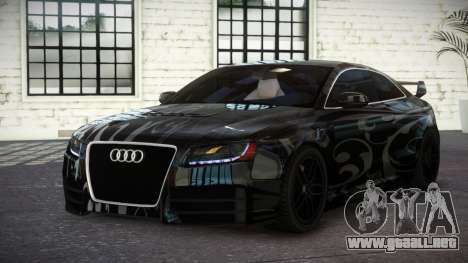 Audi S5 ZT S3 para GTA 4