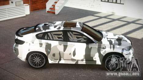 BMW X6 G-XR S7 para GTA 4