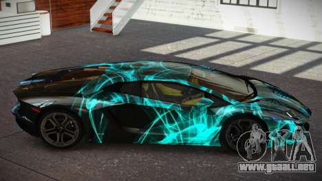 Lamborghini Aventador Xz S3 para GTA 4