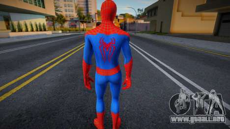 TASM 2 Android - Spider-Man para GTA San Andreas